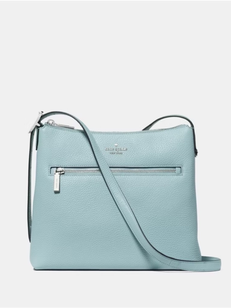 Kate Spade 454 Large Swingpack Buckle Crossbody Bag